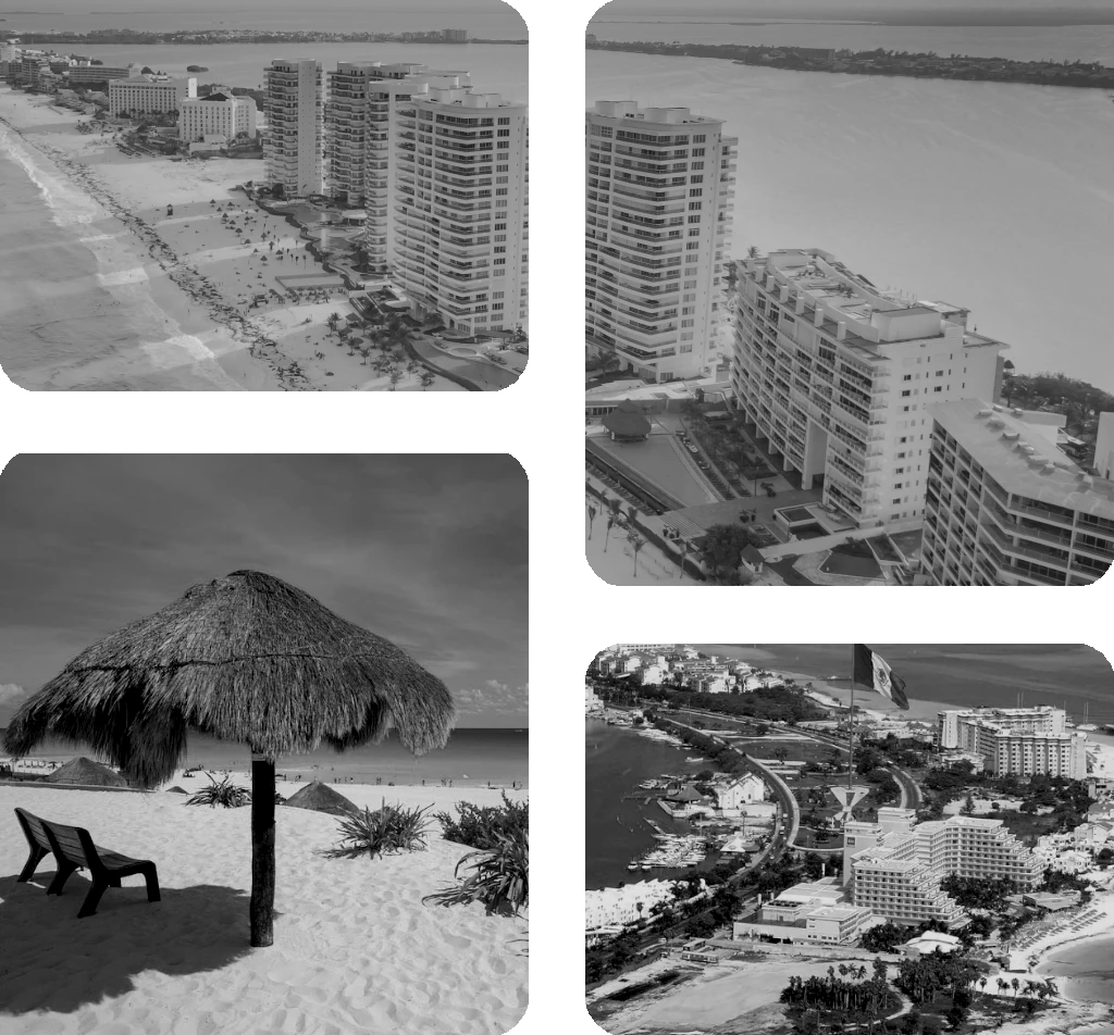 Venta de terrenos en Cancún